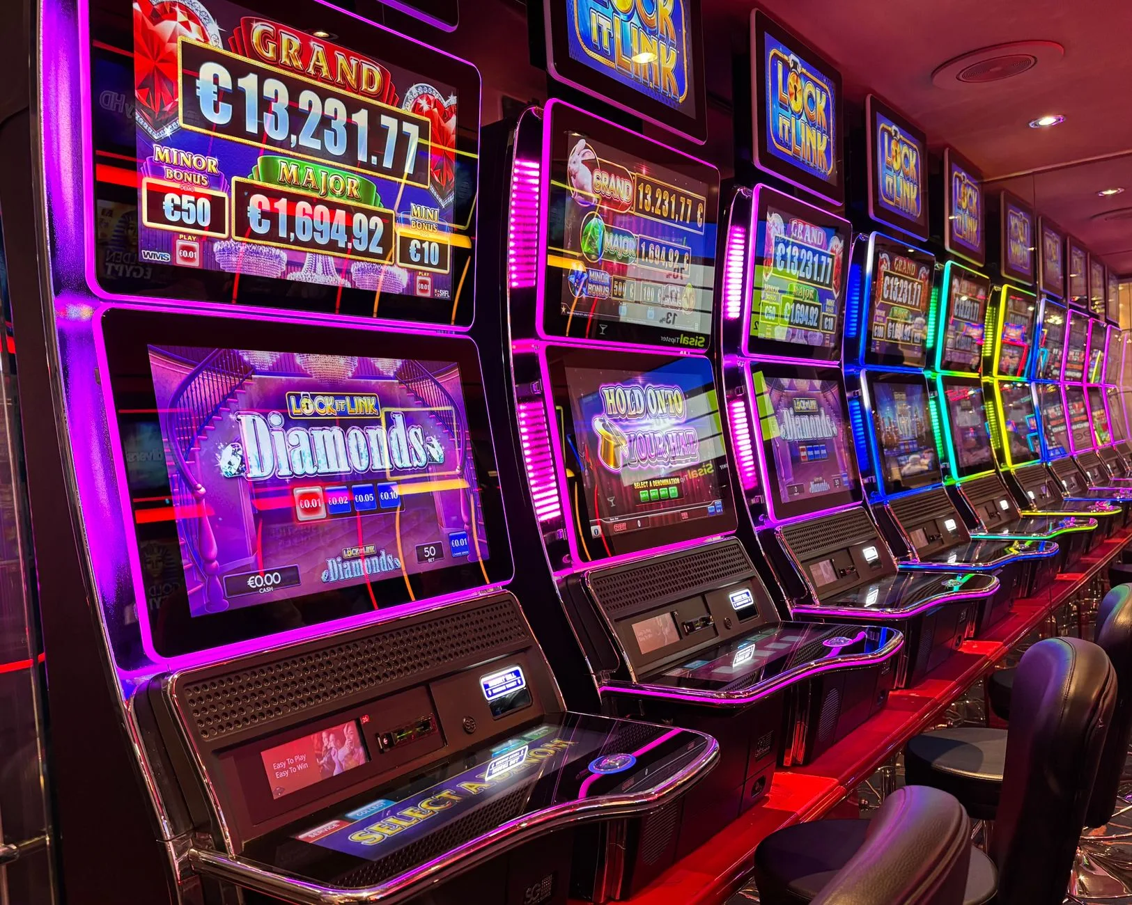 Top Progressive Jackpot Pokies Worth Chasing